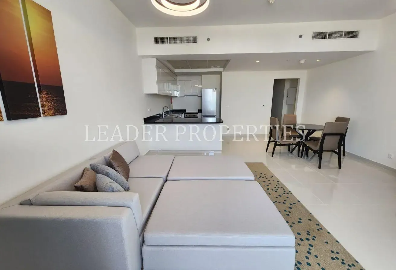 Stylish Living | Furnished 2-BR | Ready to Move
