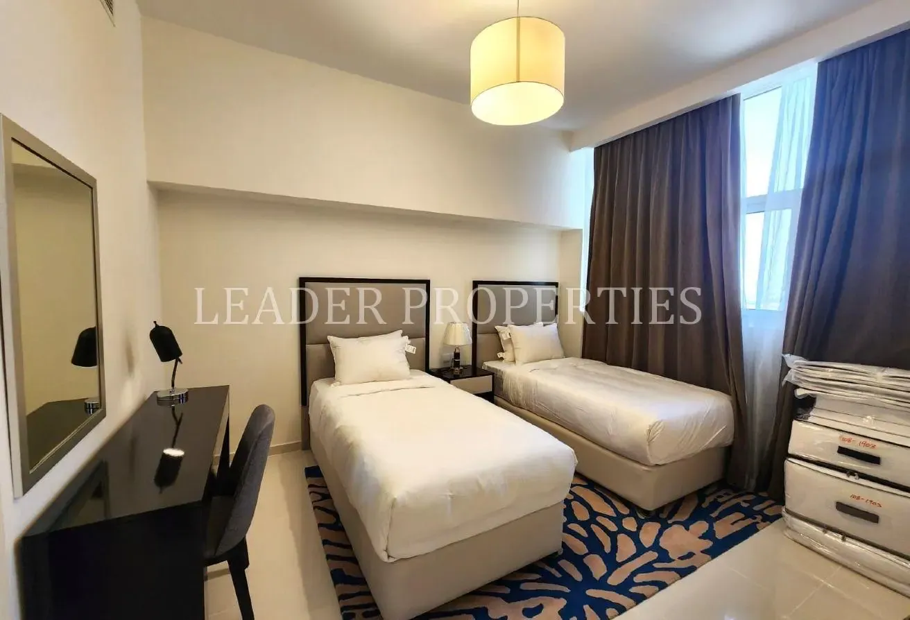 Stylish Living | Furnished 2-BR | Ready to Move