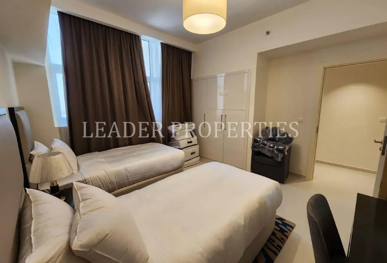 Stylish Living | Furnished 2-BR | Ready to Move
