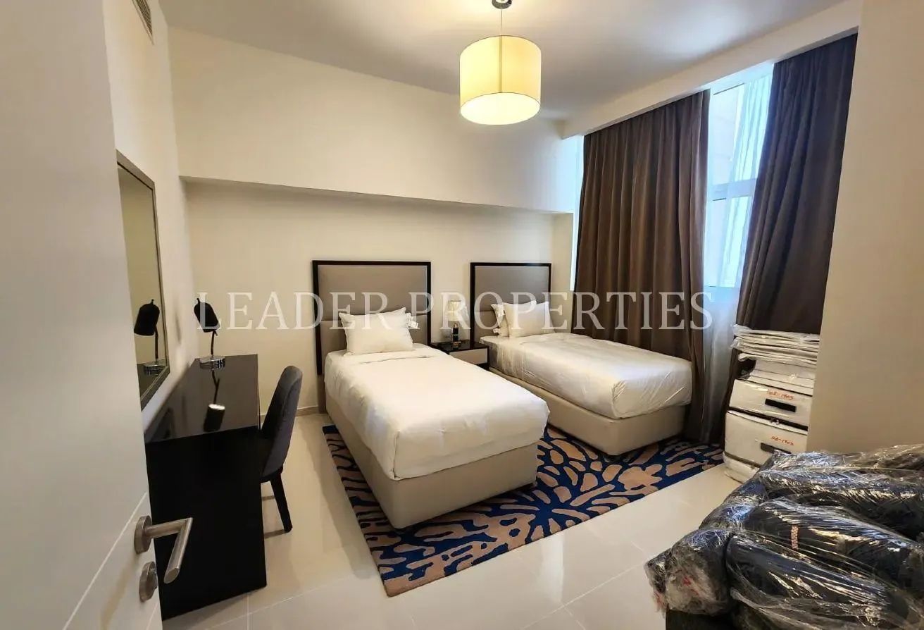 Stylish Living | Furnished 2-BR | Ready to Move