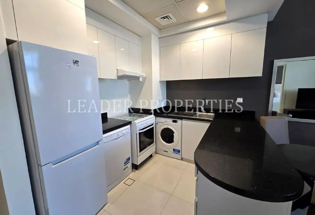Modren 1-Bedroom | Fully Furnished | Hot Deal