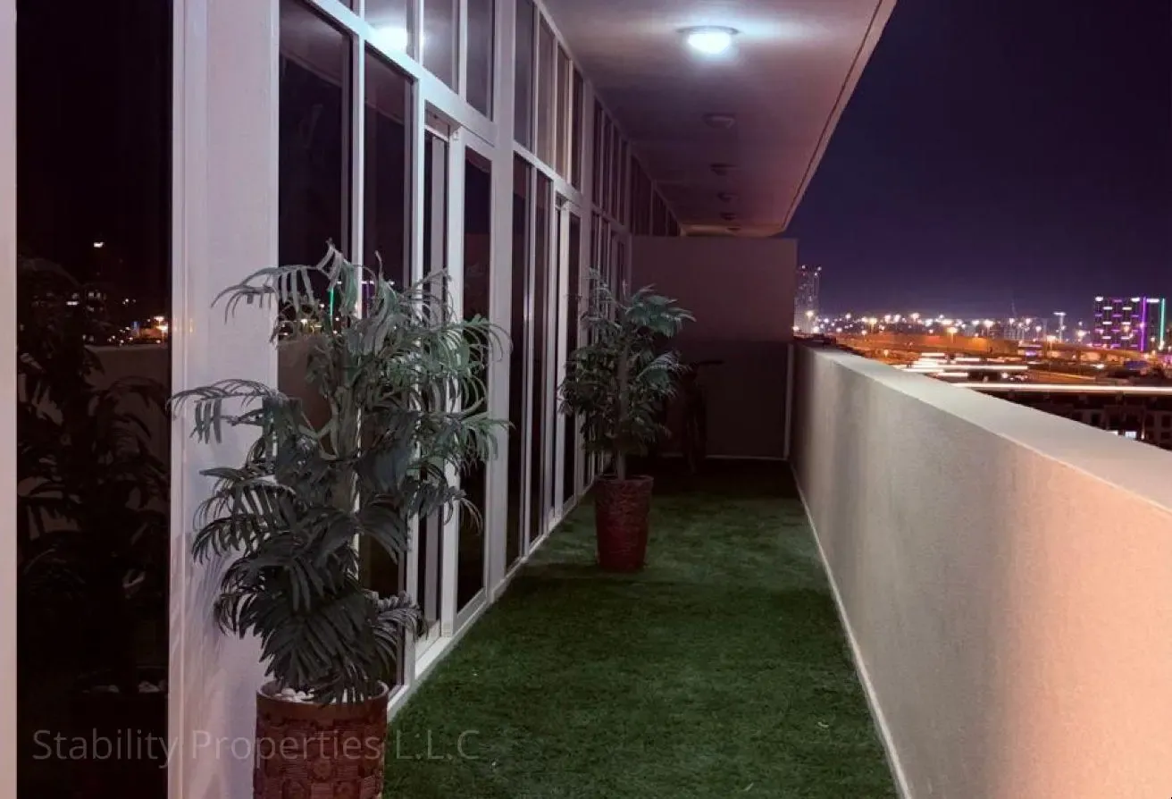 SPACIOUS LAYOUT | FULLY FURNISHED | SKYLINE MARINA
