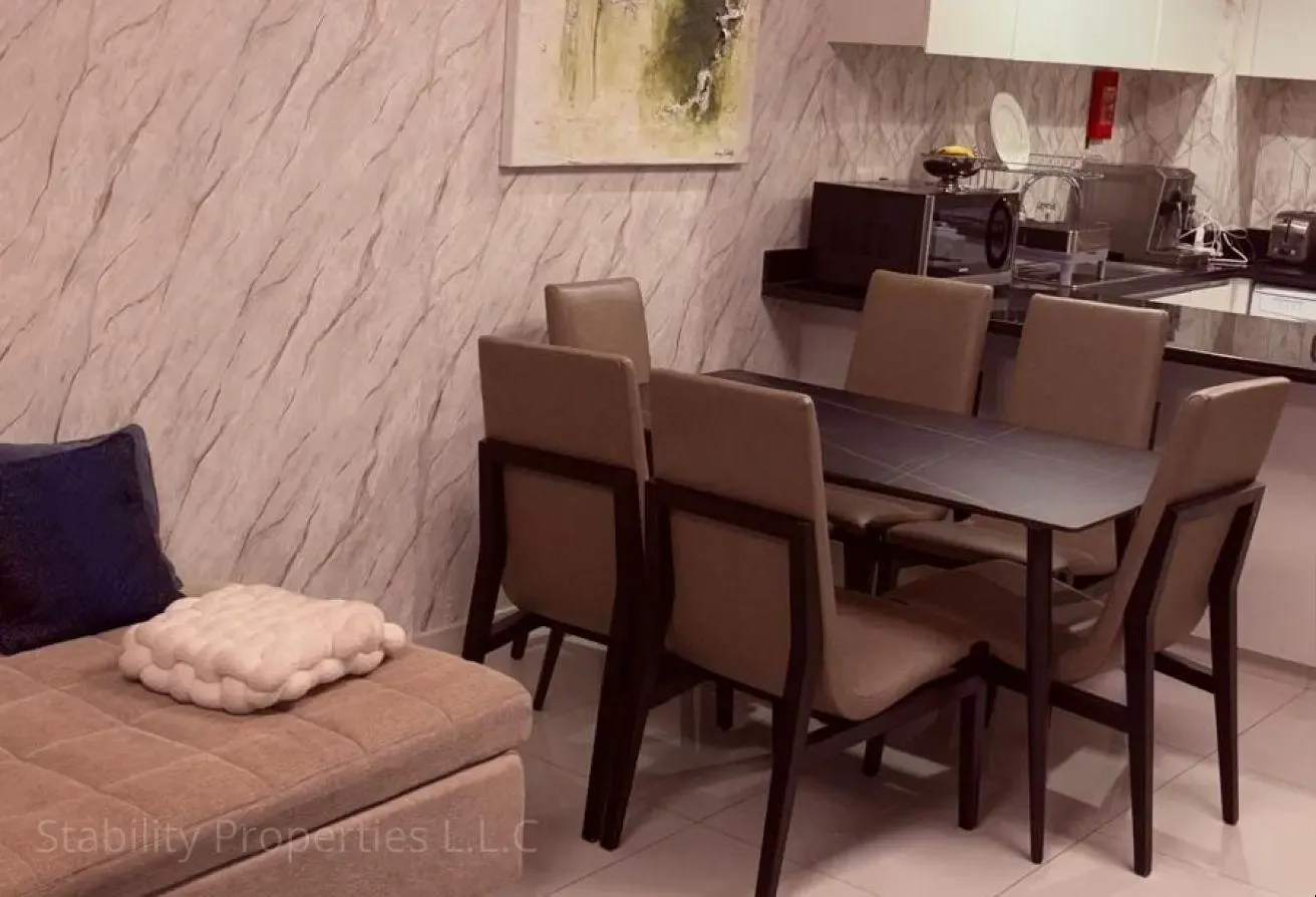 SPACIOUS LAYOUT | FULLY FURNISHED | SKYLINE MARINA