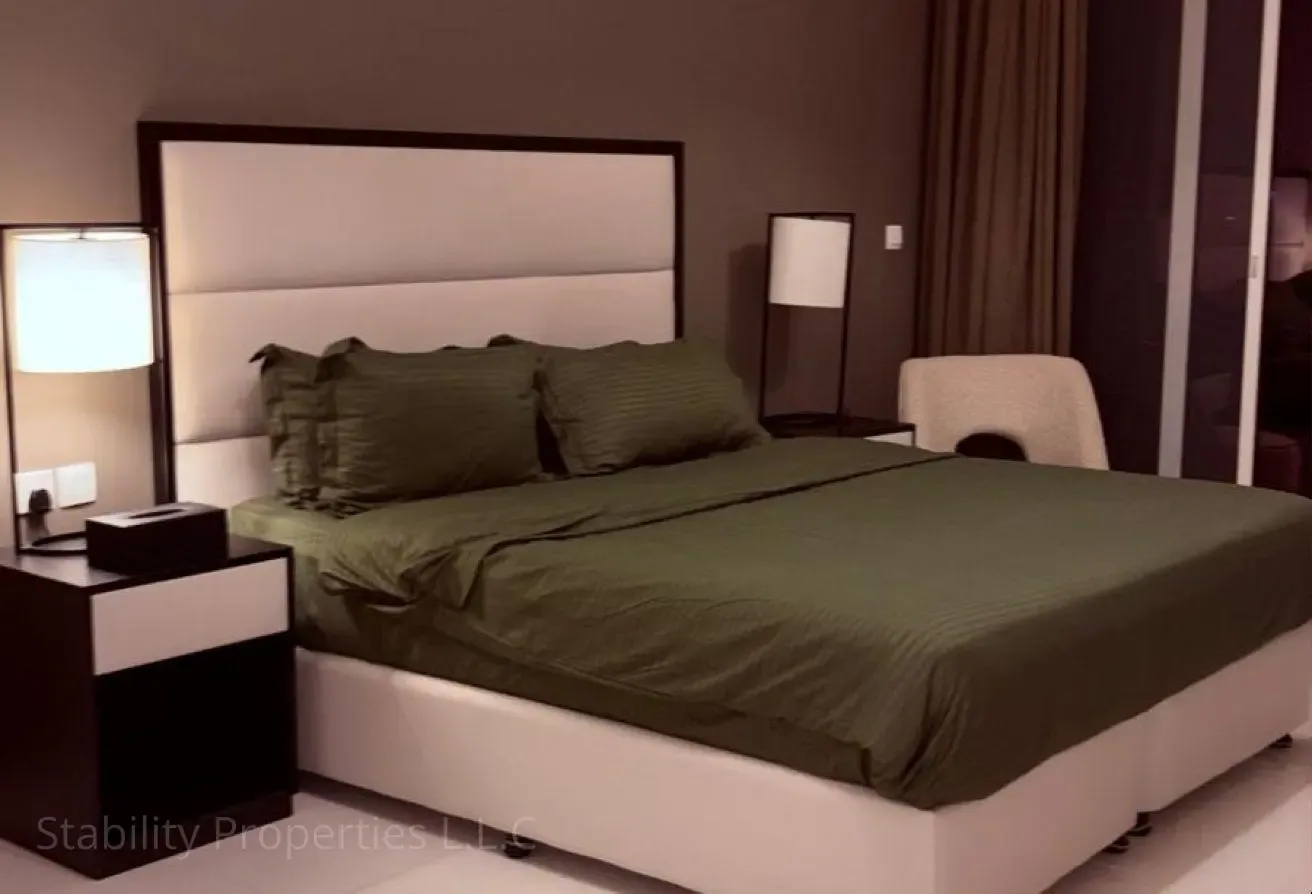SPACIOUS LAYOUT | FULLY FURNISHED | SKYLINE MARINA