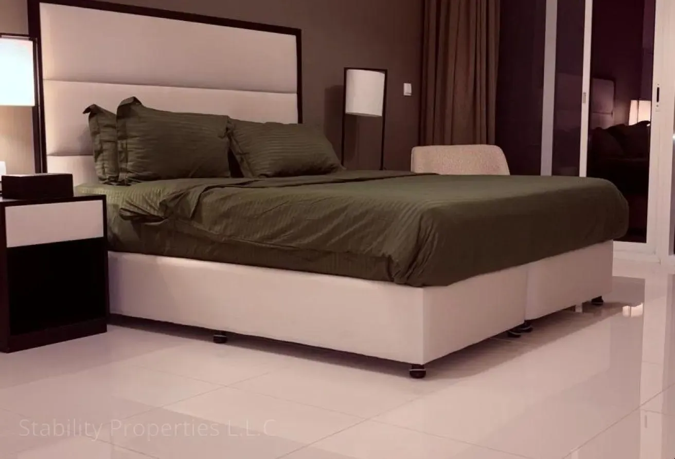 SPACIOUS LAYOUT | FULLY FURNISHED | SKYLINE MARINA