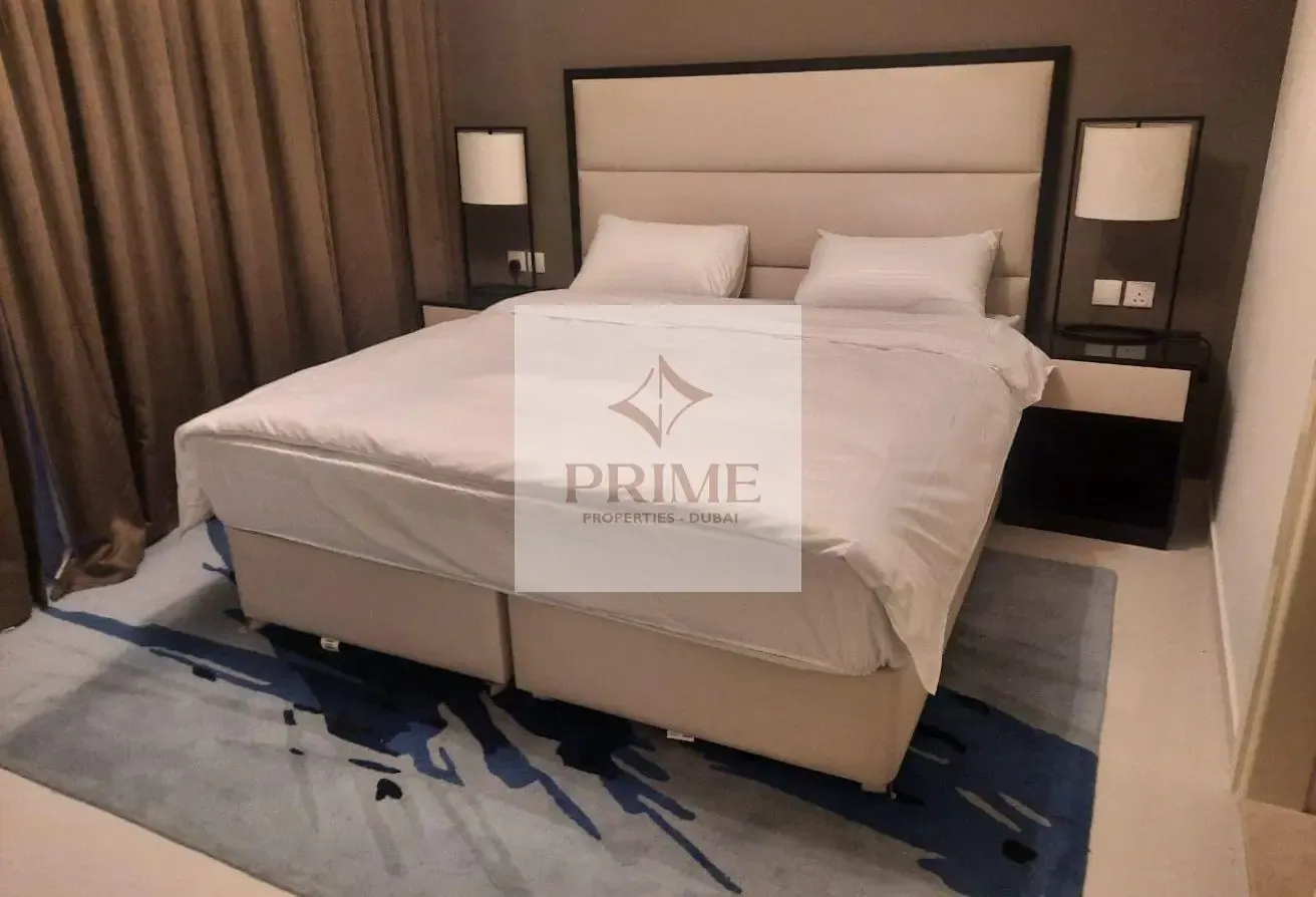 Pool View | High Floor | Fully Furnished