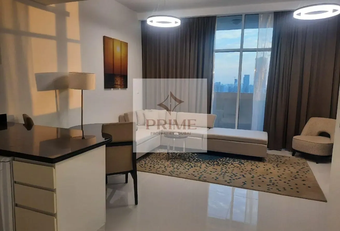 Pool View | High Floor | Fully Furnished