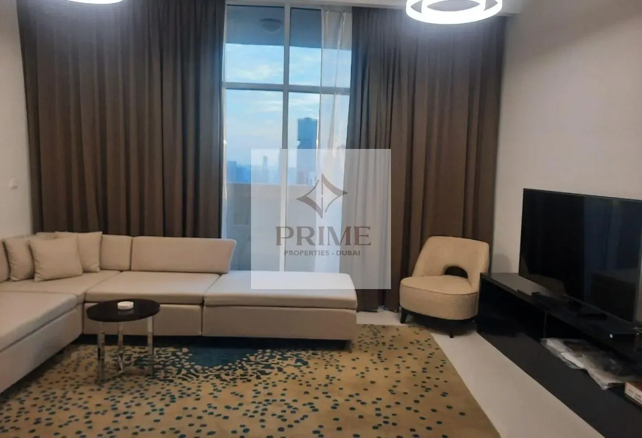 Pool View | High Floor | Fully Furnished