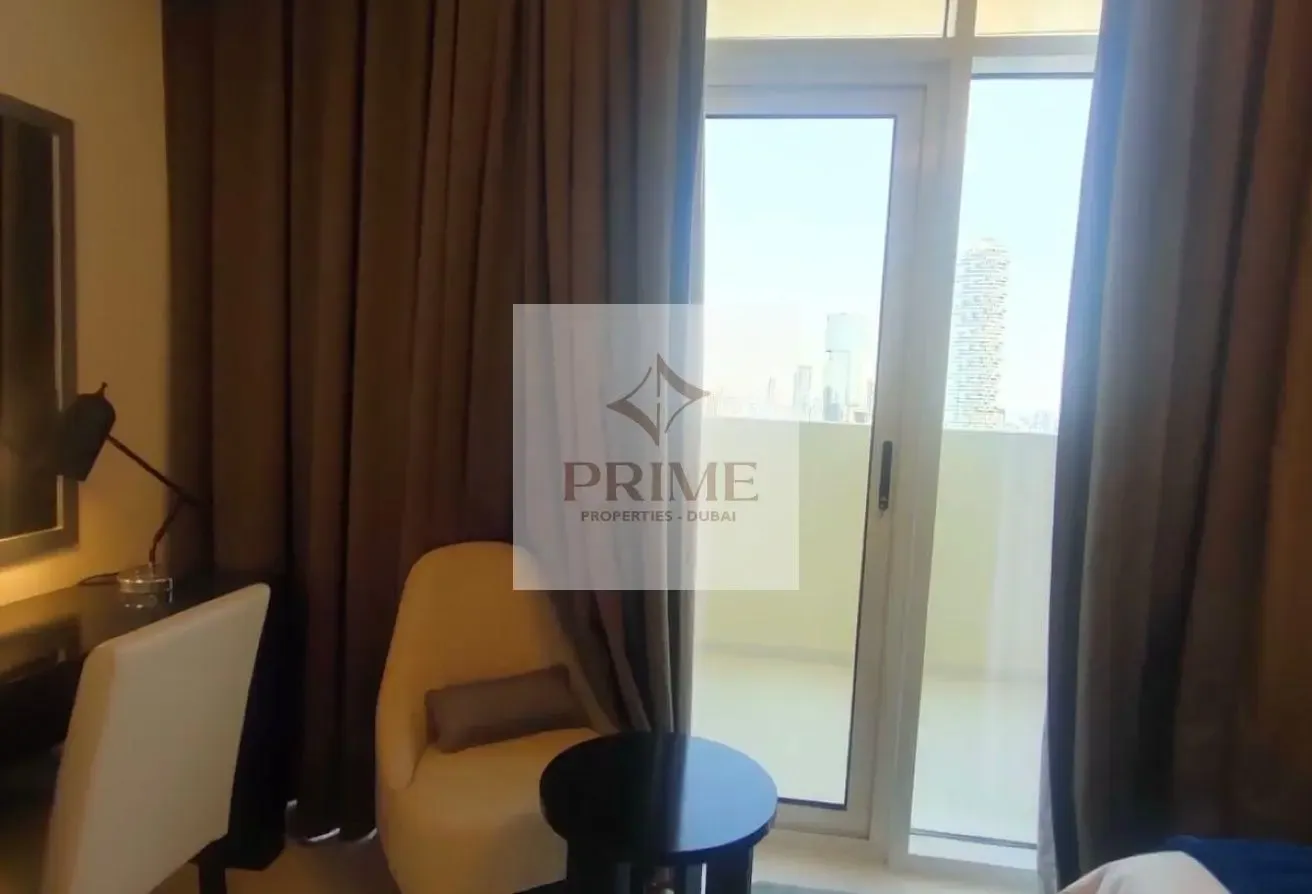 Pool View | High Floor | Fully Furnished