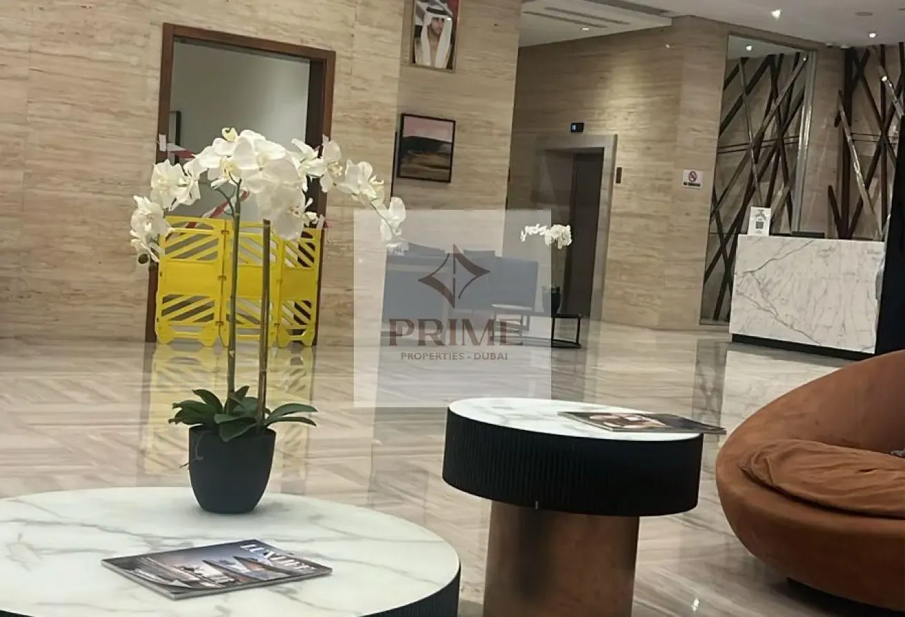 Pool View | High Floor | Fully Furnished