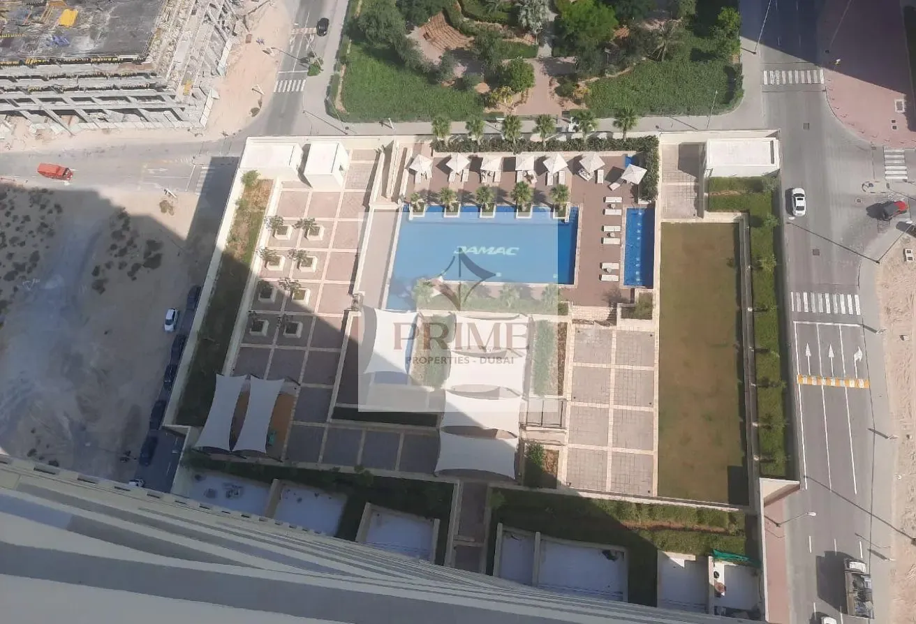 Pool View | High Floor | Fully Furnished