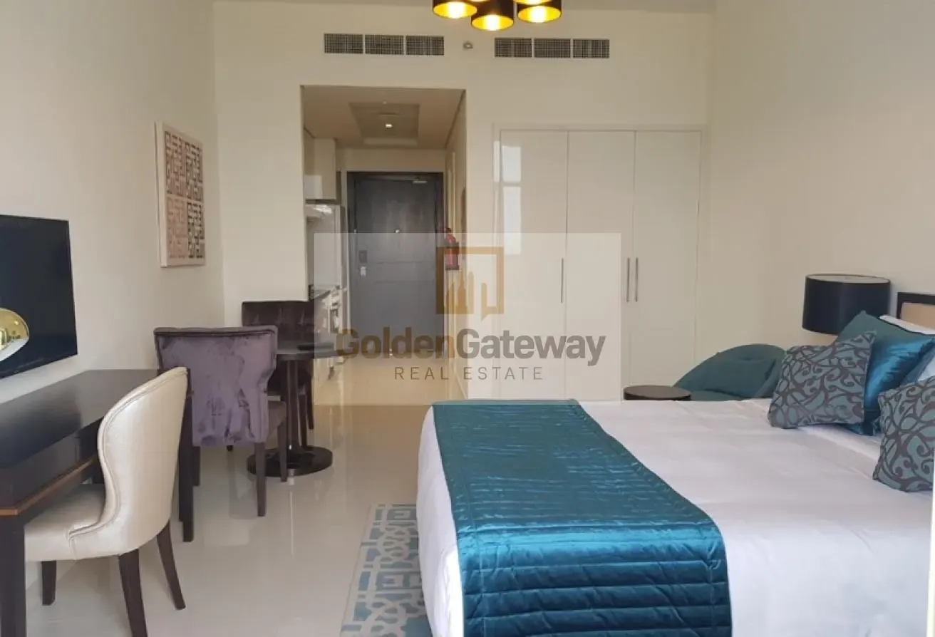Well maintain Fully Furnished Studio|Ready to move