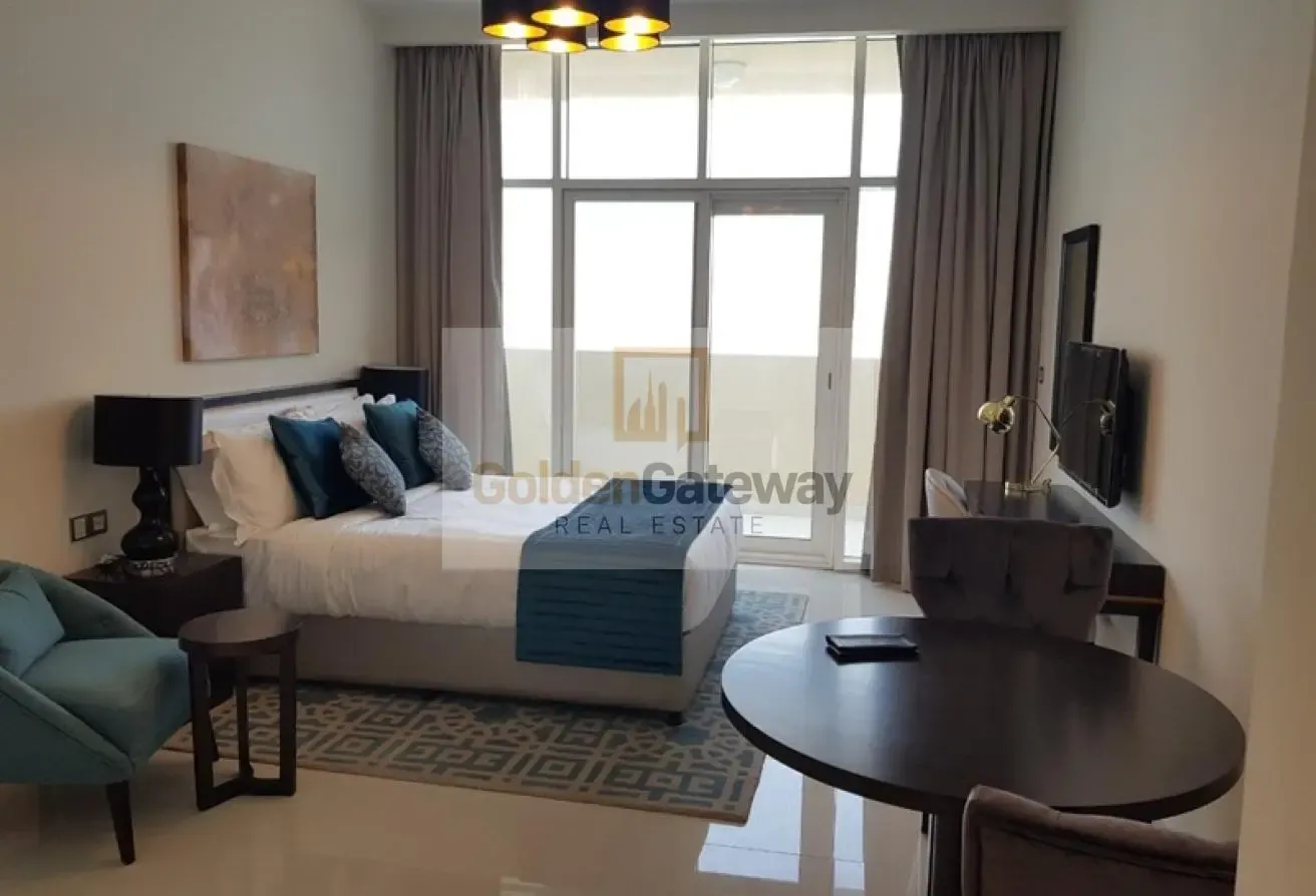 Well maintain Fully Furnished Studio|Ready to move