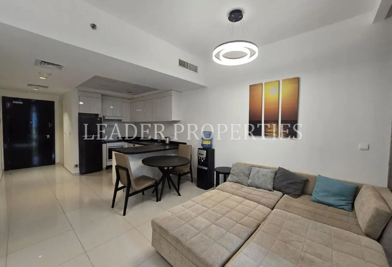 Highest floor| Stylish 1BR | Ready to Move-In