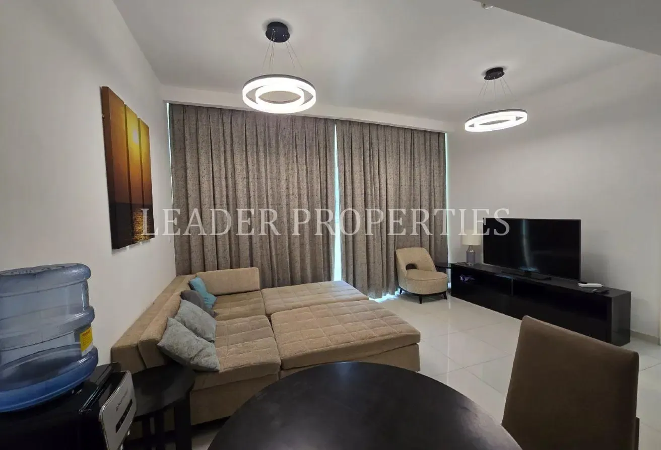 Highest floor| Stylish 1BR | Ready to Move-In