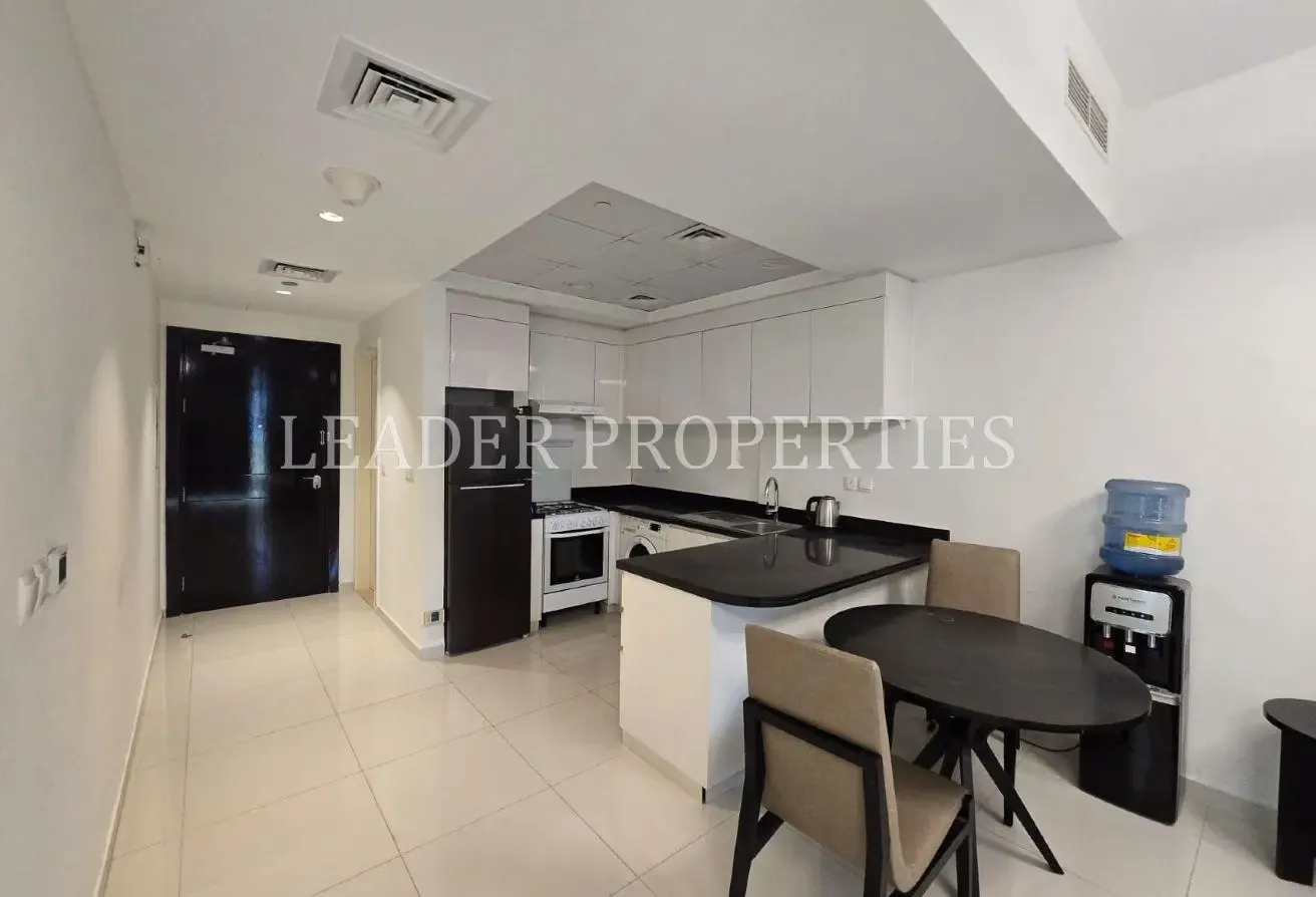 Highest floor| Stylish 1BR | Ready to Move-In