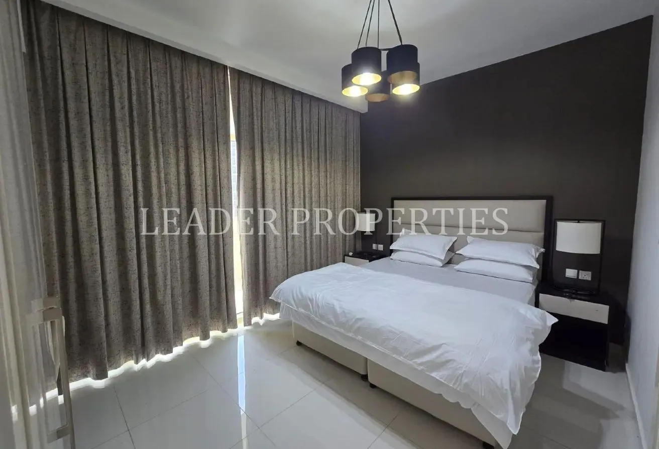 Highest floor| Stylish 1BR | Ready to Move-In