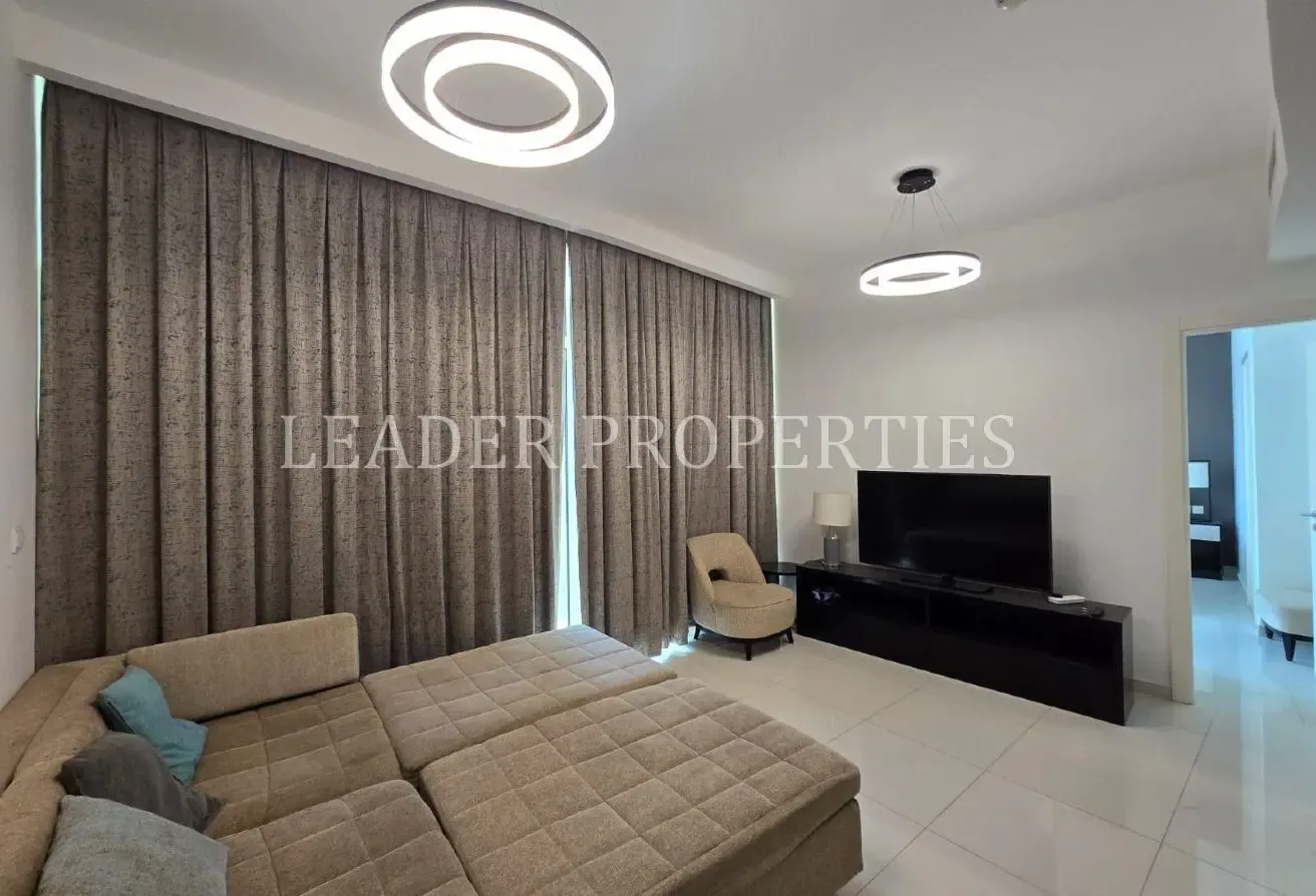 Highest floor| Stylish 1BR | Ready to Move-In