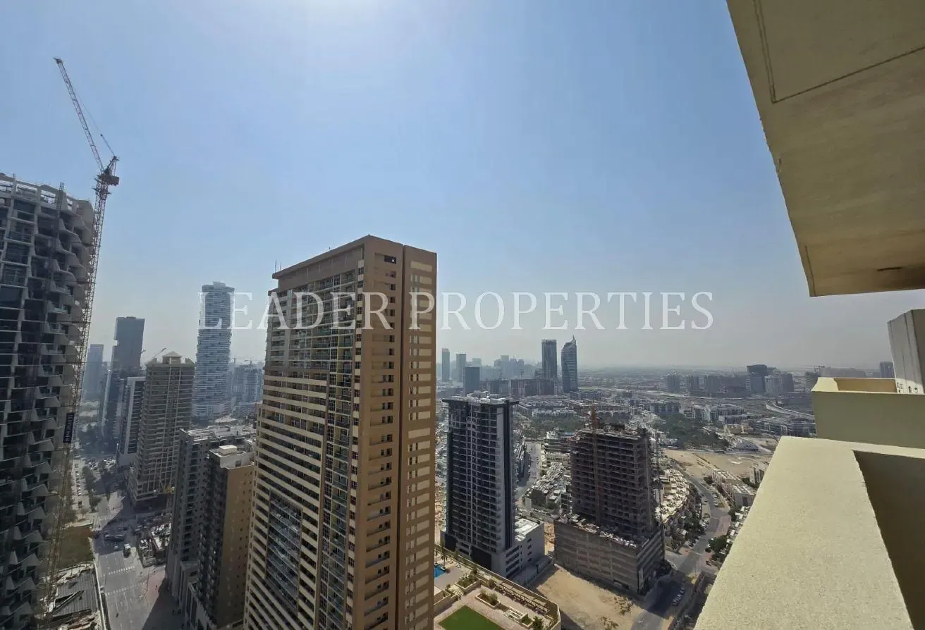Highest floor| Stylish 1BR | Ready to Move-In
