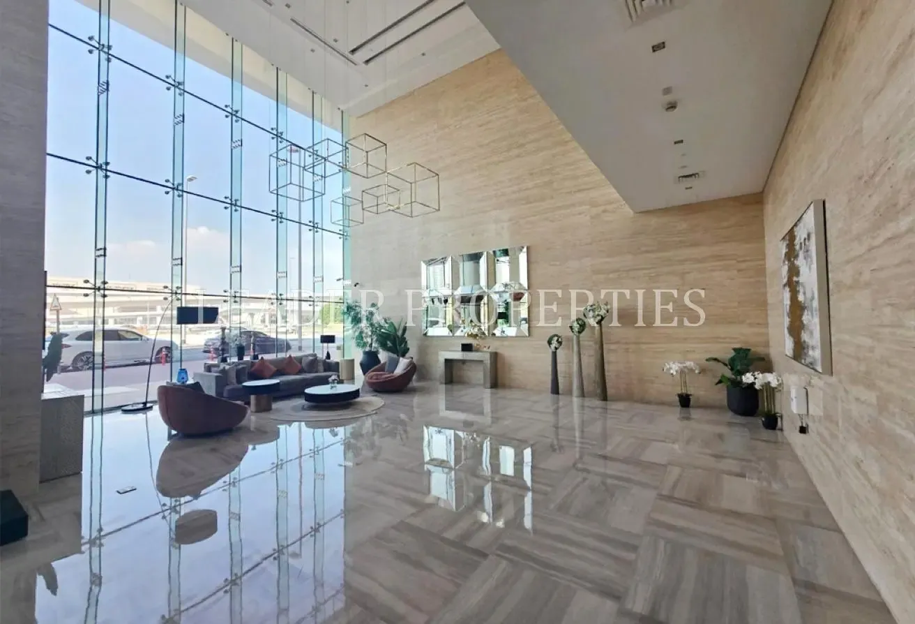 Highest floor| Stylish 1BR | Ready to Move-In