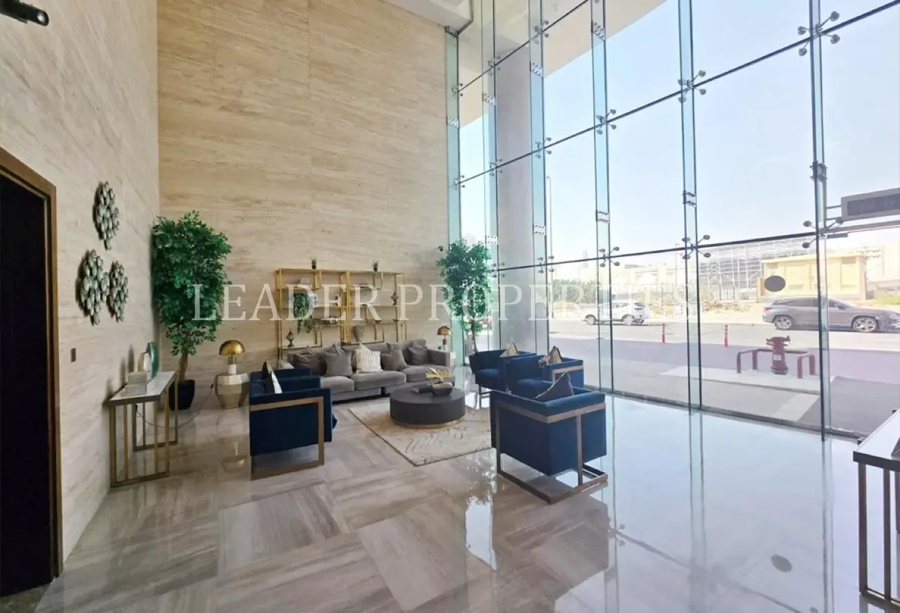 Highest floor| Stylish 1BR | Ready to Move-In