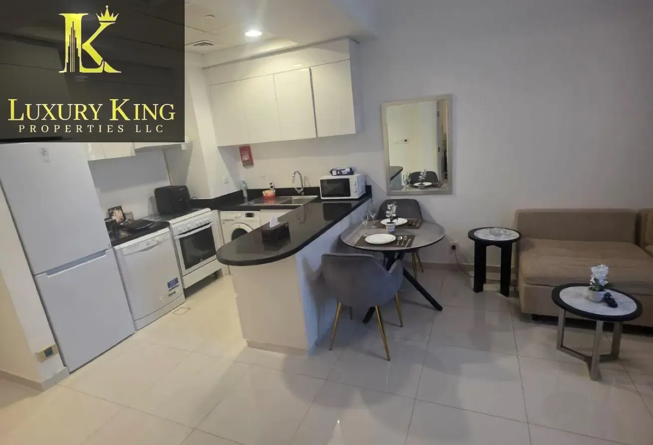 Exquisite 1-Bedroom apartment