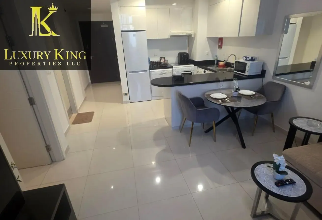 Exquisite 1-Bedroom apartment