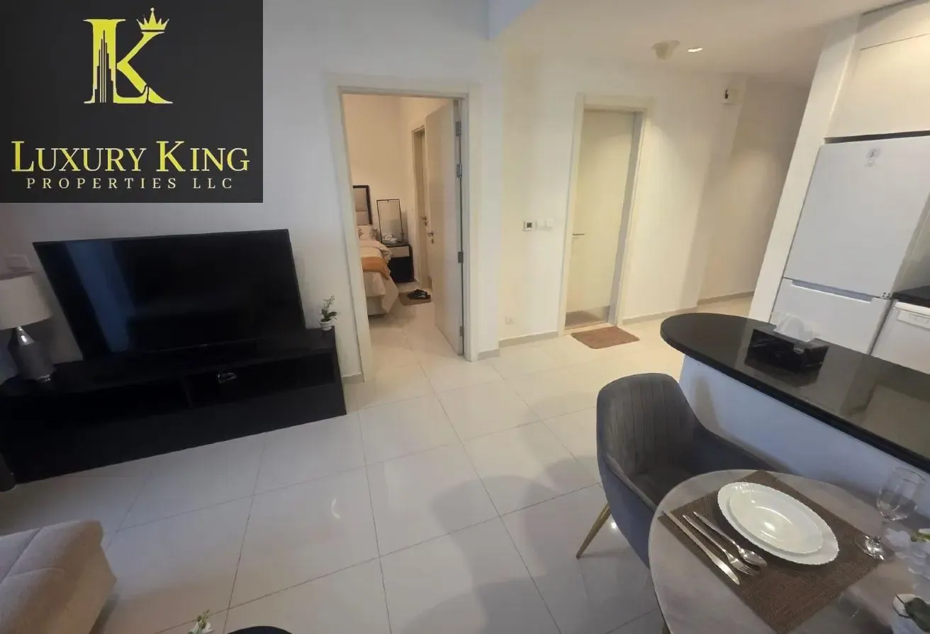 Exquisite 1-Bedroom apartment