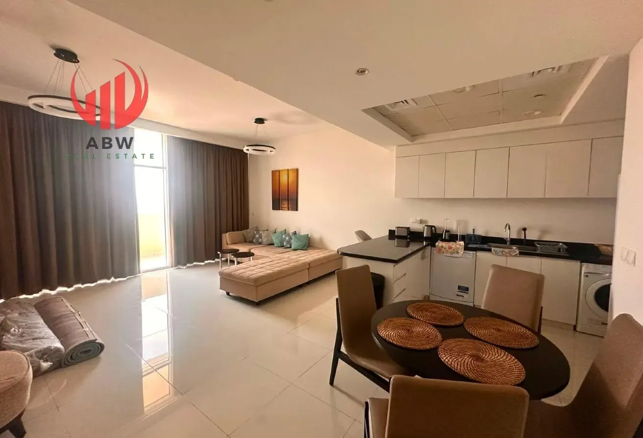 Luxury 2BR | Fully Furnished | Spacious Layout