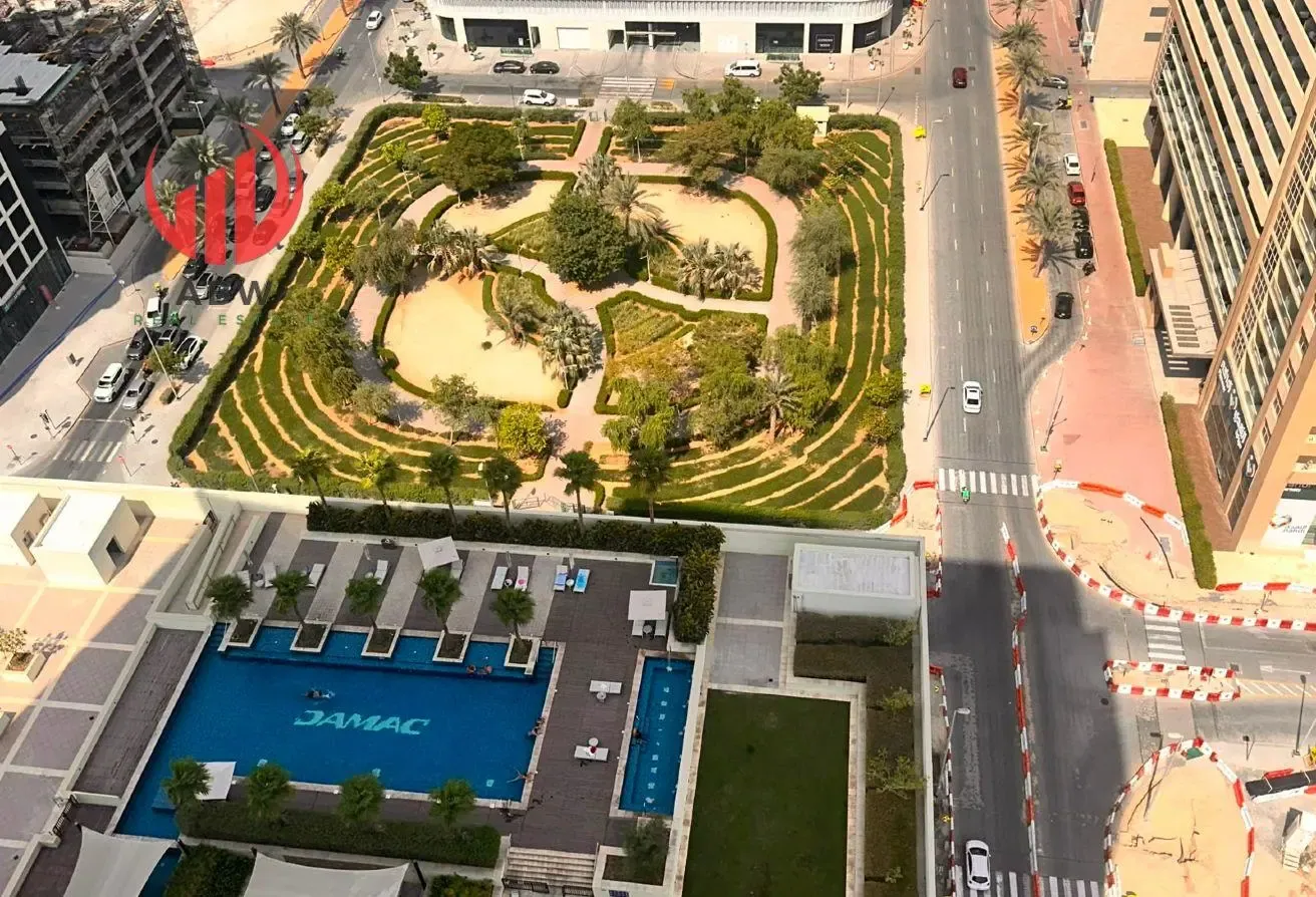 Luxury 2BR | Fully Furnished | Spacious Layout