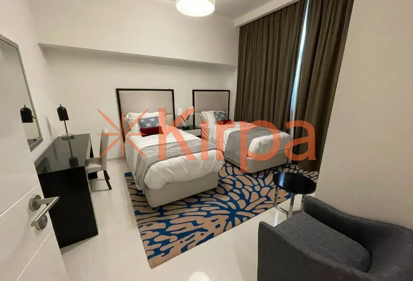 2BR with Skyline Views | Tower 108 | JVC