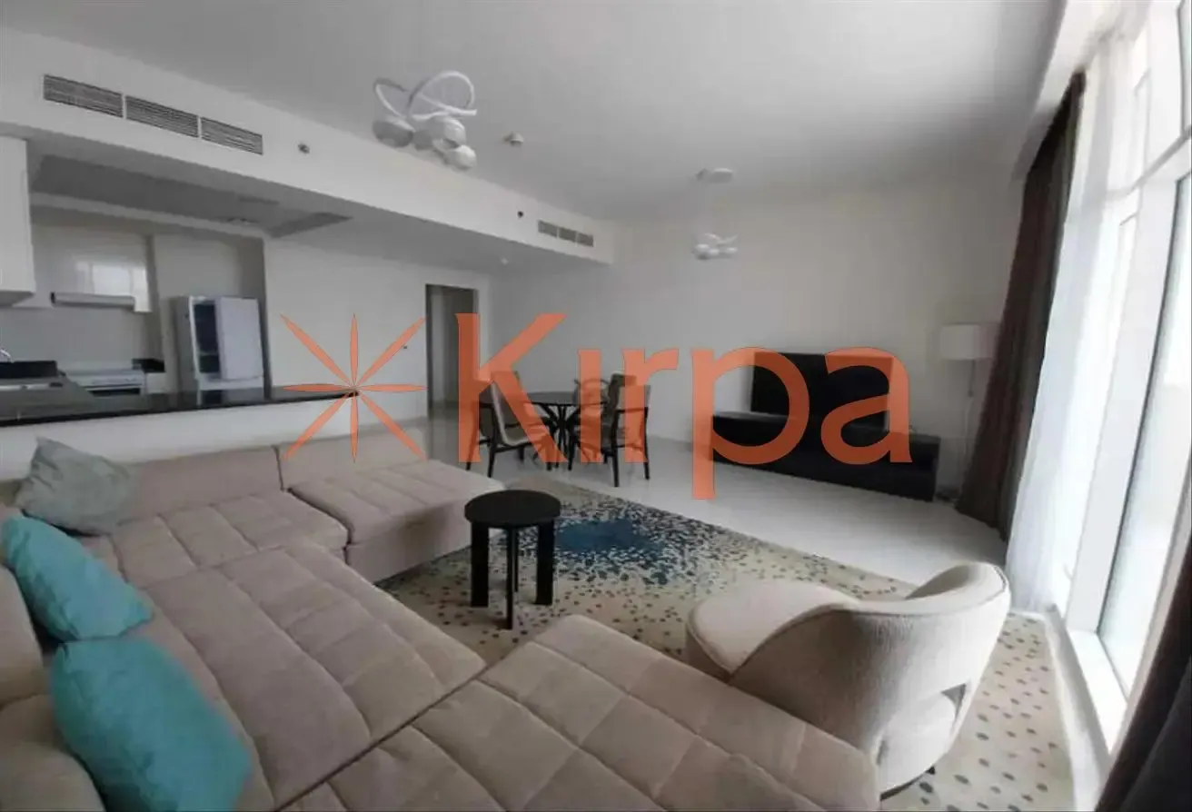 2BR with Skyline Views | Tower 108 | JVC