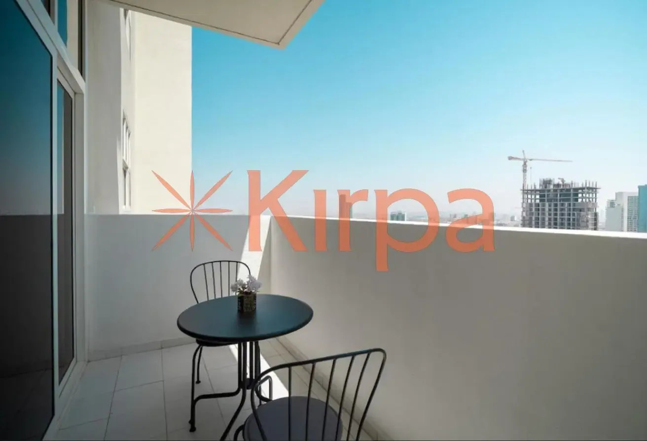 2BR with Skyline Views | Tower 108 | JVC