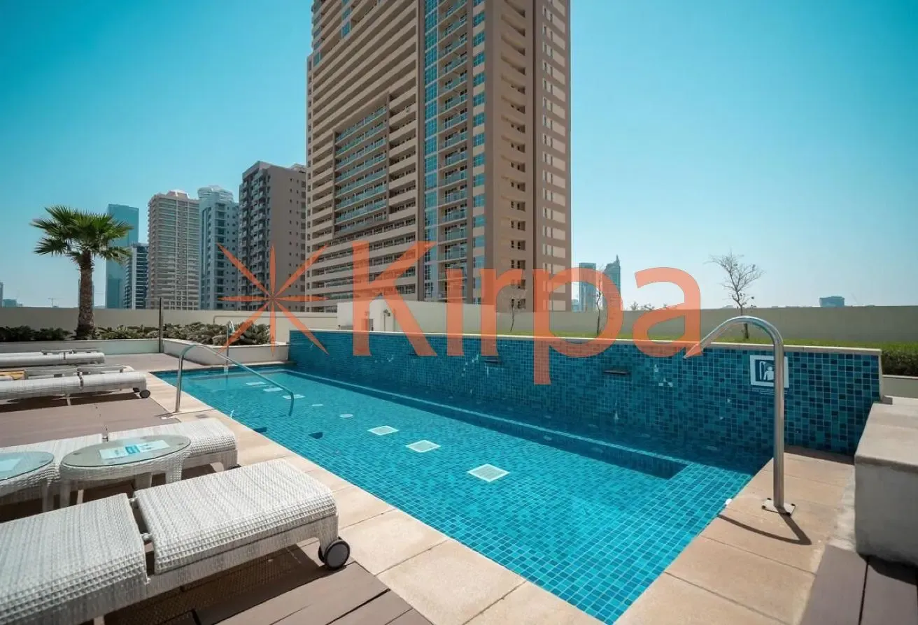 2BR with Skyline Views | Tower 108 | JVC