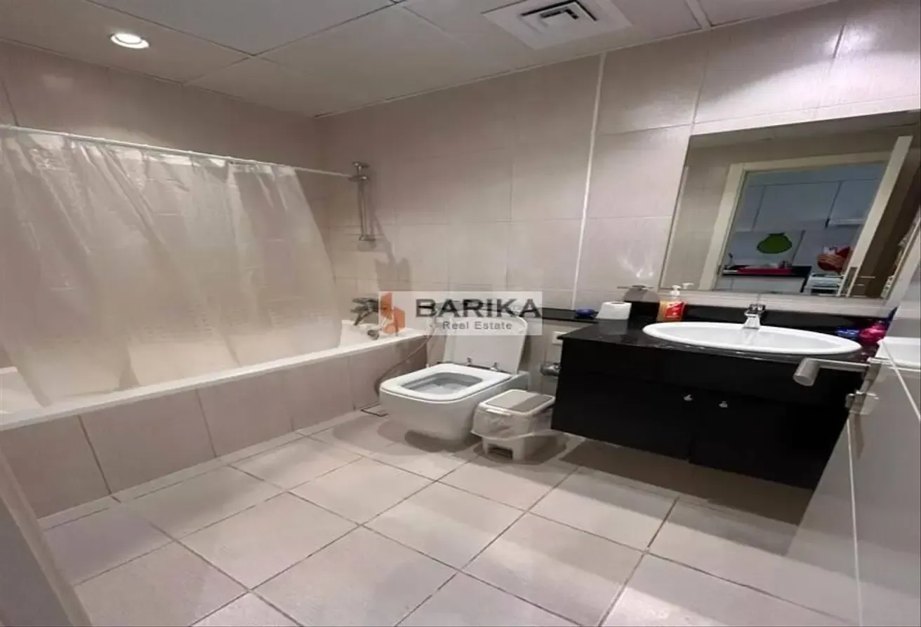 Furnished Studio | Balcony | Easy Payment Plans |