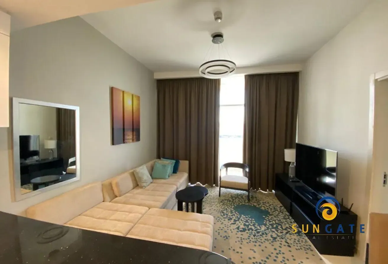 Competitive Rent , Furnished With Large Balcony