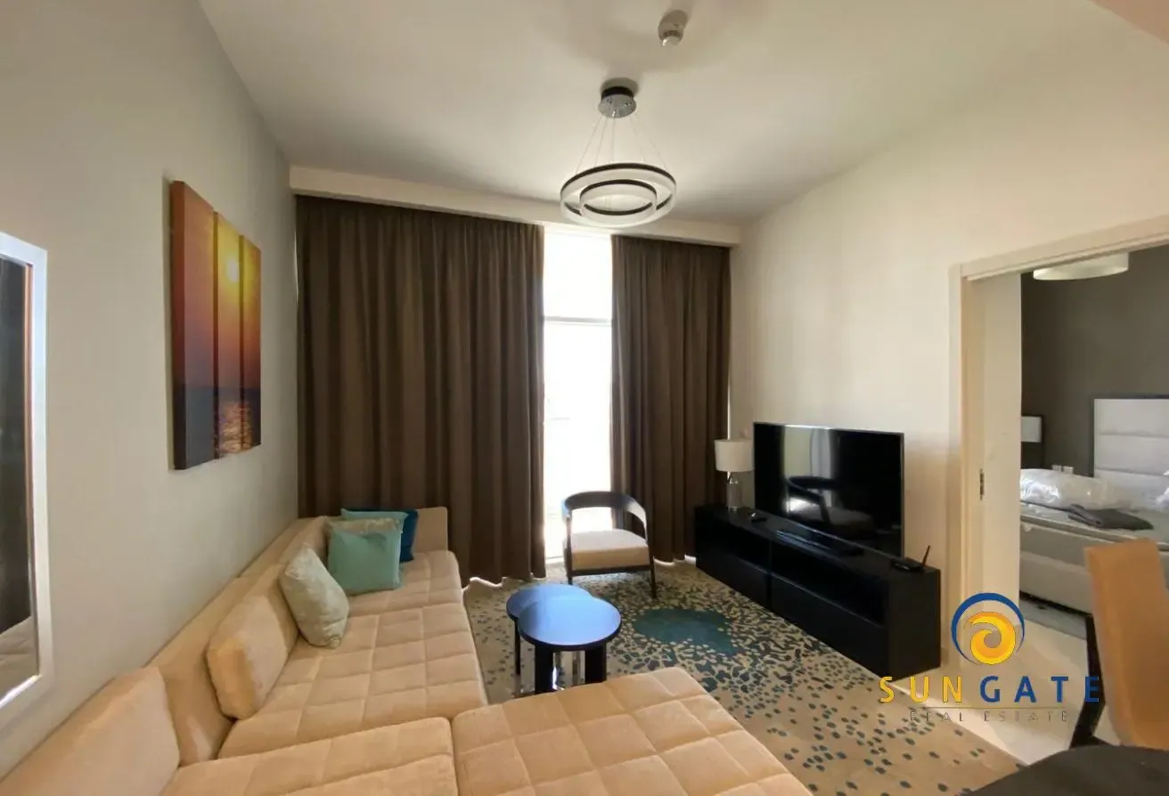 Competitive Rent , Furnished With Large Balcony