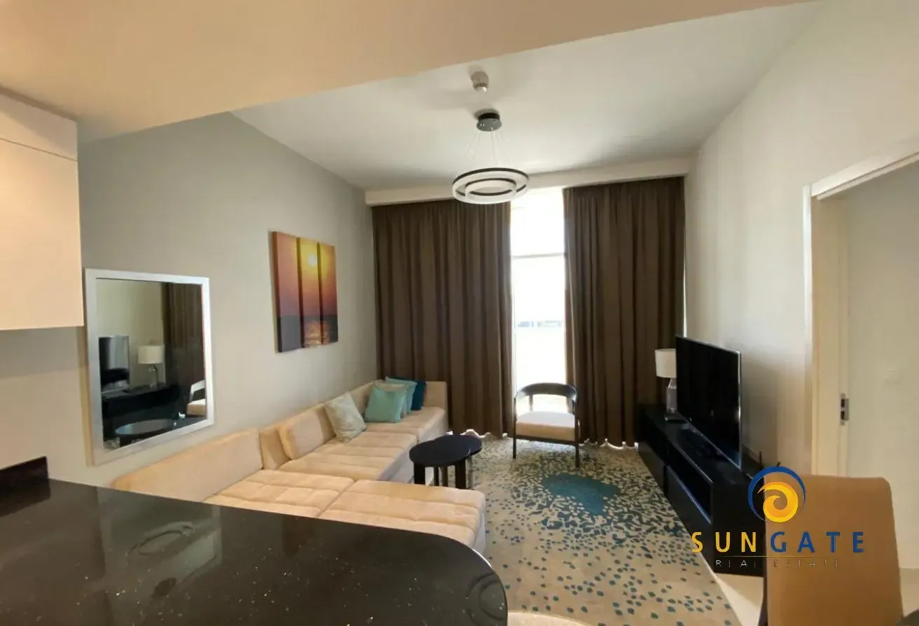 Competitive Rent , Furnished With Large Balcony