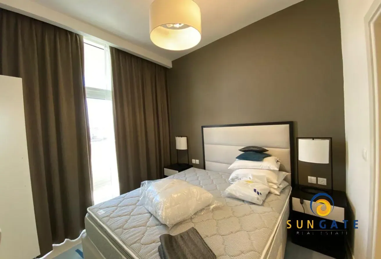 Competitive Rent , Furnished With Large Balcony