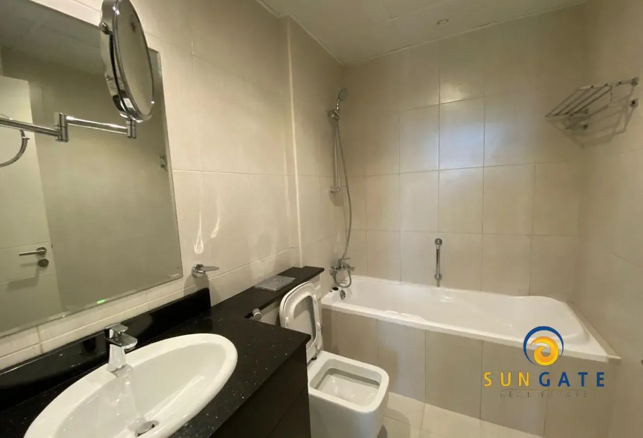 Competitive Rent , Furnished With Large Balcony
