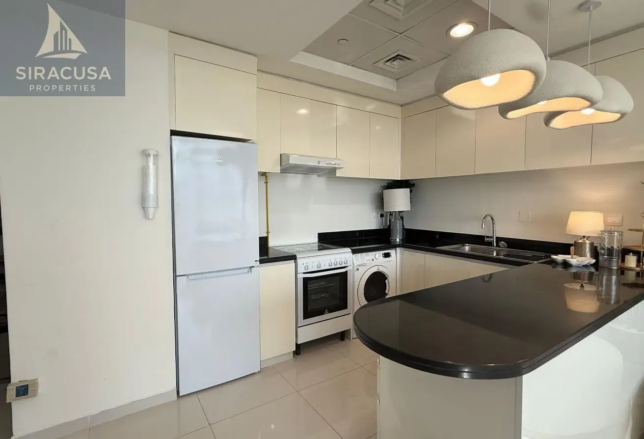 Fully Furnished | Huge Balcony | Ready to Move In