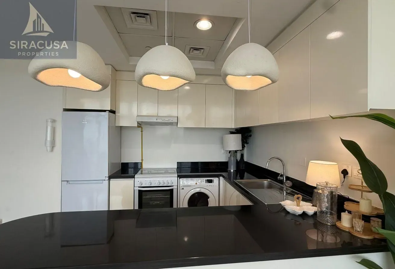Fully Furnished | Huge Balcony | Ready to Move In