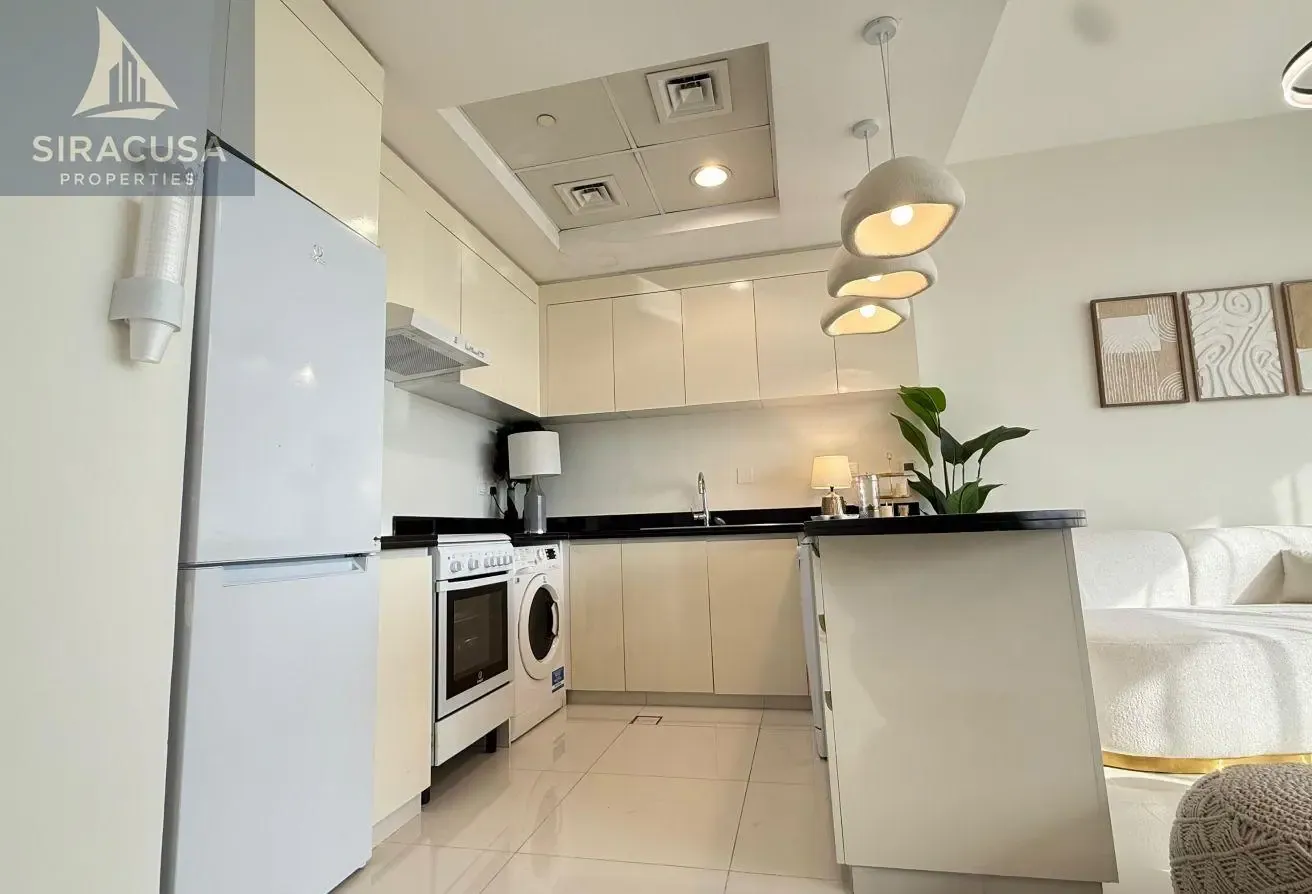 Fully Furnished | Huge Balcony | Ready to Move In