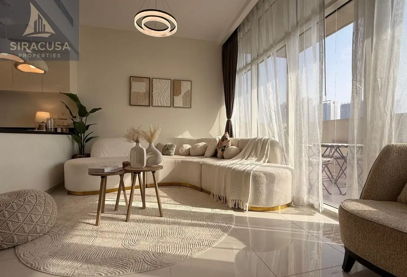 Fully Furnished | Huge Balcony | Ready to Move In