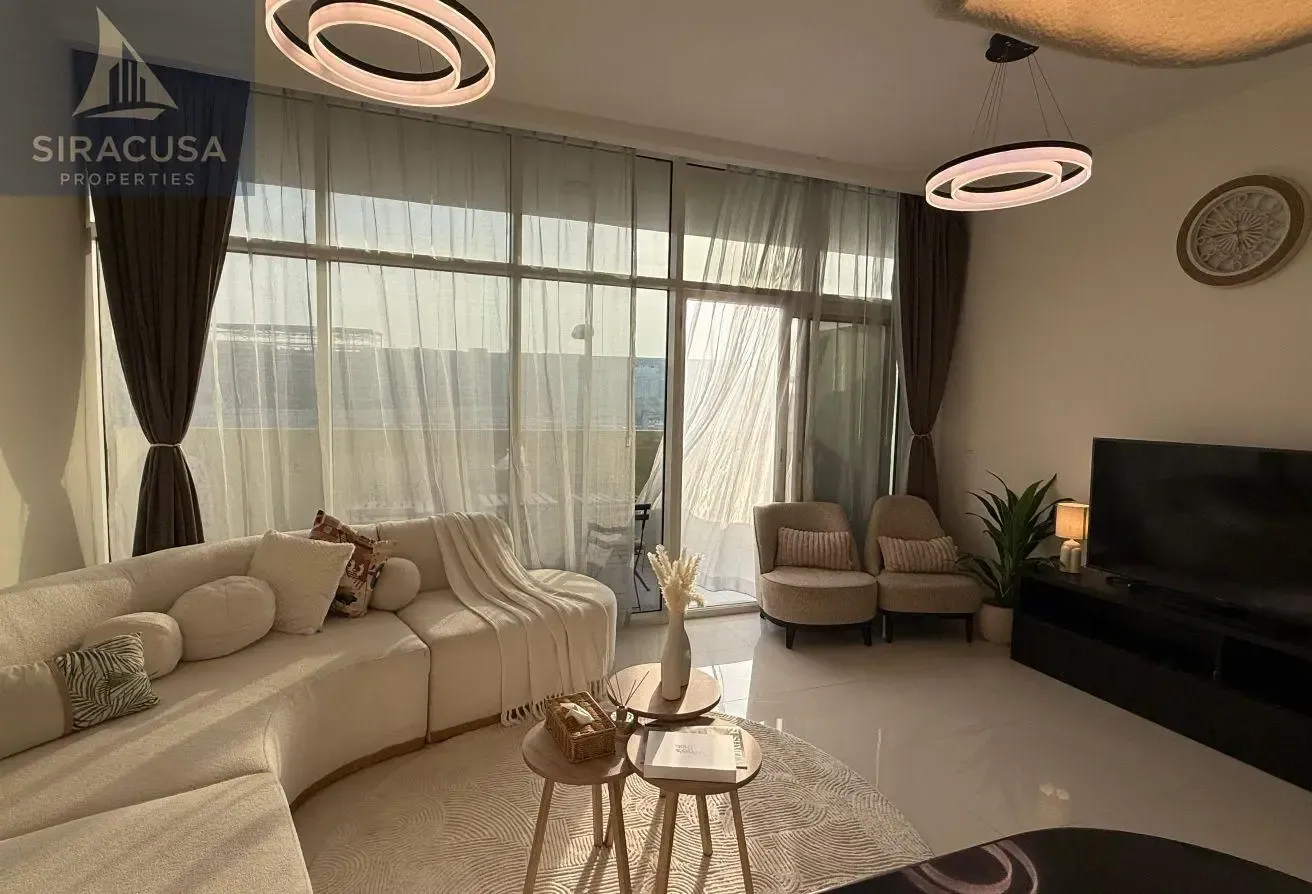 Fully Furnished | Huge Balcony | Ready to Move In