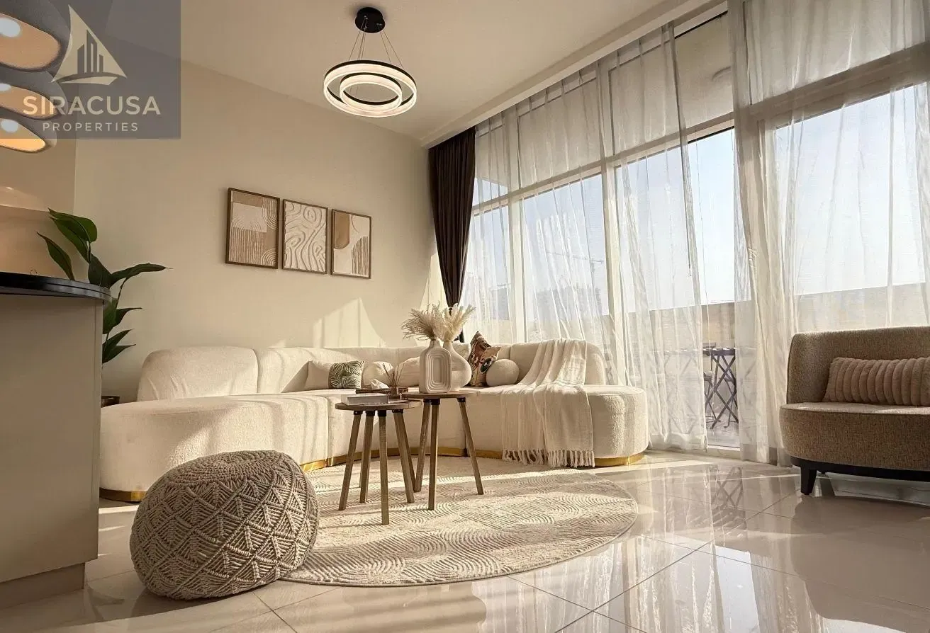 Fully Furnished | Huge Balcony | Ready to Move In