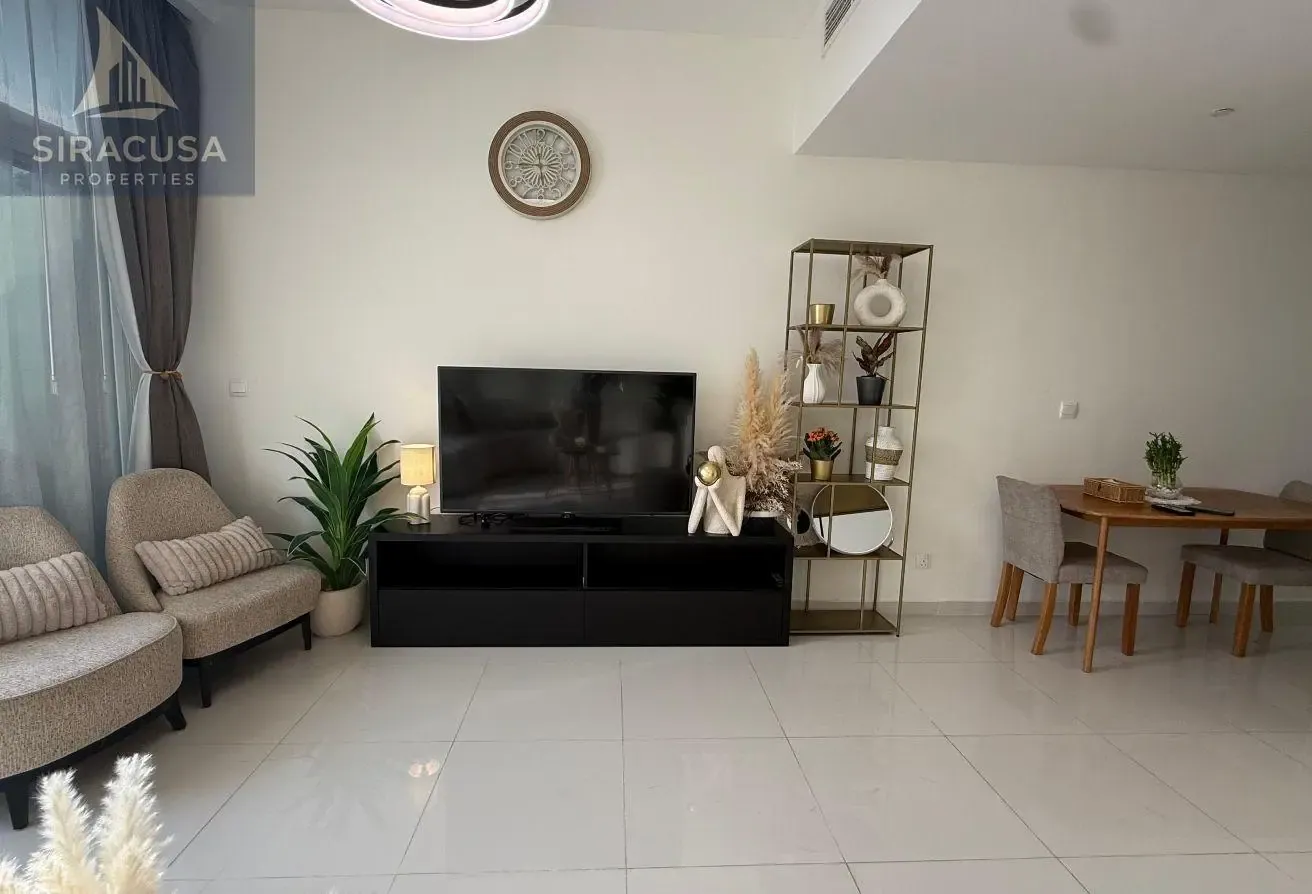 Fully Furnished | Huge Balcony | Ready to Move In