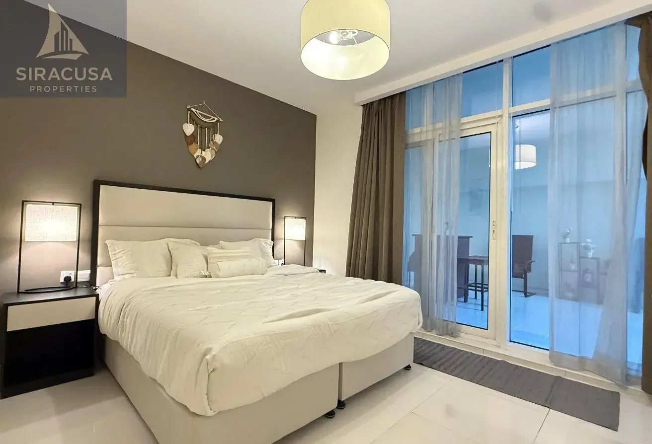 Fully Furnished | Huge Balcony | Ready to Move In