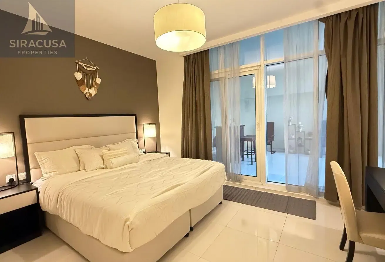 Fully Furnished | Huge Balcony | Ready to Move In