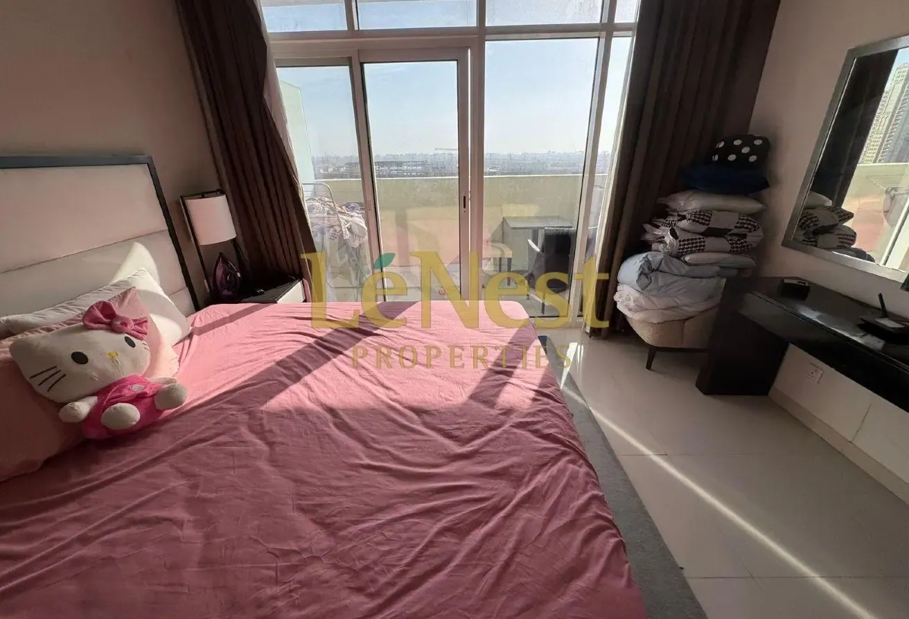 Elegant Studio | High Floor | Prime Location